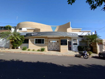 Rua João Segateli, 43 sala 03-A