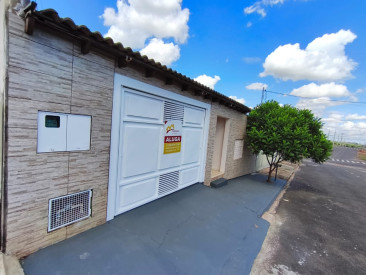 Rua Isaias Neres da Silva, 40