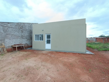 Rua - Sibipiruna, 185