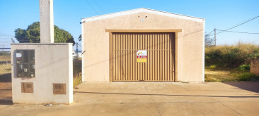 Avenida Pedro Antonio, 85 frente