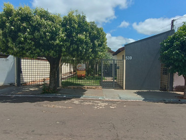 Av. Maria Tereza Pereira, 539