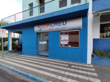 Rua Salgado Filho, 480 - Sala 15