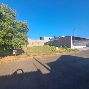 Rua Paulo Fernandes Jardim, s/n