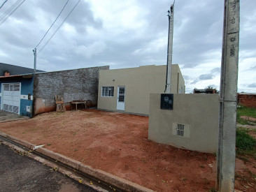 Rua - Sibipiruna, 185