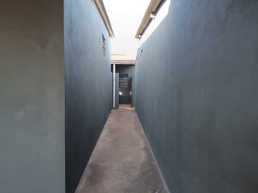 Rua Pastor Misael Francisco da SIlva, 415 fundos