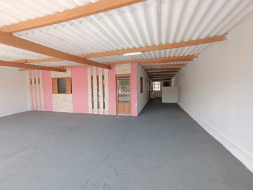 Rua Geraldo Theodoro Rodrigues, 15