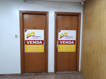 Avenida Presidente Roosevelt, 632 - Sl 63 e 64