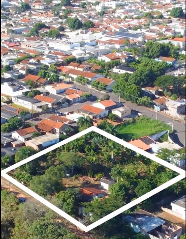 Rua José Bonifácio, s/n