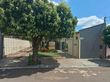 Av. Maria Tereza Pereira, 539