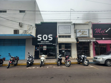 Avenida Presidente Roosevelt, 548