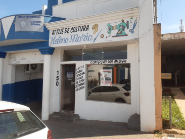 Rua Salgado Filho, 150 sala 09