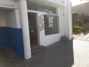 Rua Salgado Filho, 150 sala 09