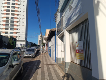 Rua Salgado Filho, 147 sala 02