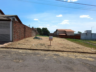 Rua Paulo Fernandes Jardim, S/N