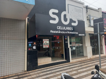 Avenida Presidente Roosevelt, 548