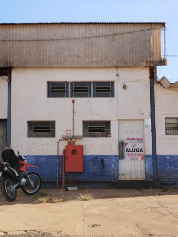 Av. Pedro Monte Bezerra, 100 BL 2 parte B