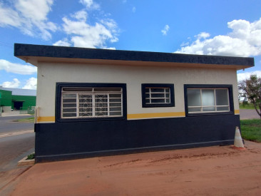 Alameda Pedro Ciciliati, 2835, portaria