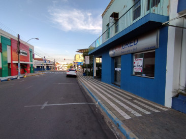 Rua Salgado Filho, 480 - Sala 15