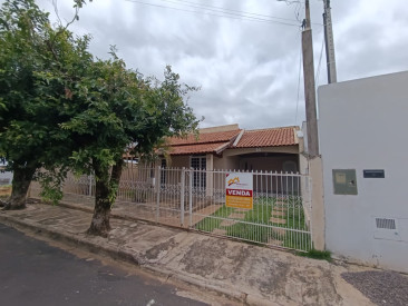 Rua - Virgilio Pereira do Santos, 130