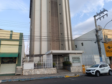 Avenida Presidente Roosevelt, 632 sala 44 4º andar