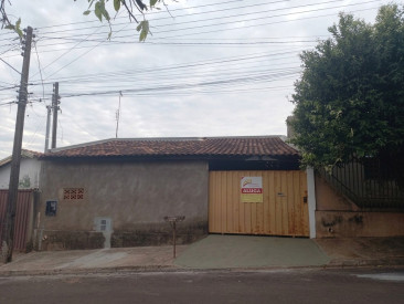 Rua Serafim de Pietro, 160