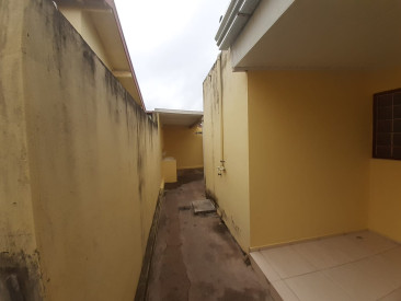 Rua Florindo Tessaro, 155 fundos