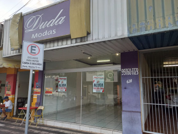 Avenida Brasil, 628