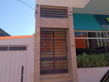 Rua Armando Sales, 248