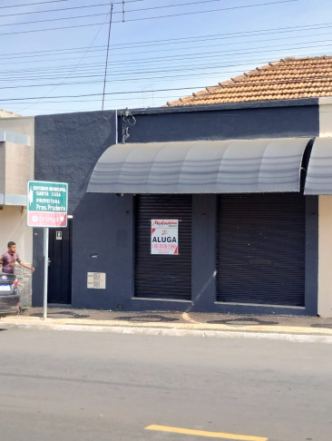 Avenida Doutor Miranda, 517