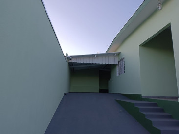 Avenida Doutor Miranda, 84