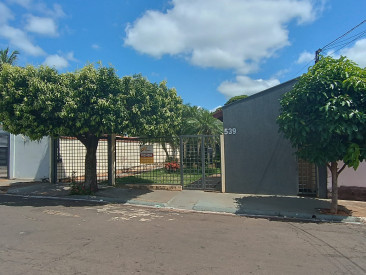 Av. Maria Tereza Pereira, 539