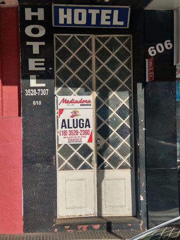 Avenida Presidente Roosevelt, 610