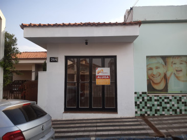 Rua Salgado Filho, 264