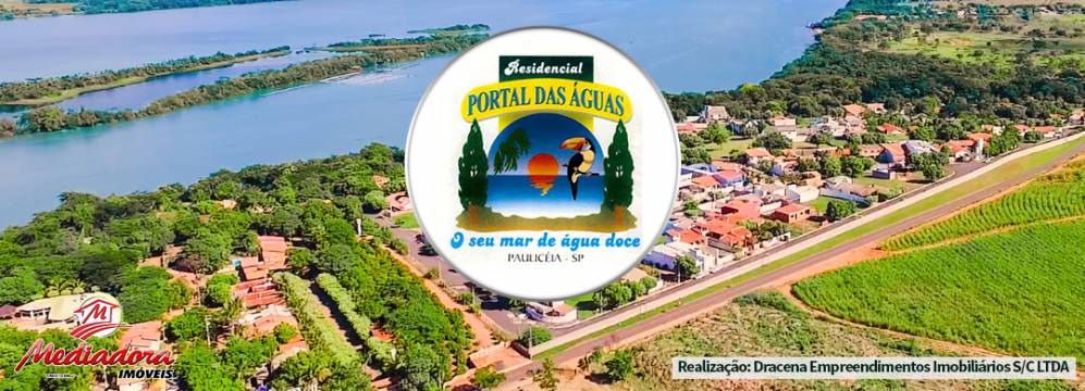 RESIDENCIAL PORTAL DAS ÁGUAS - PAULICEIA-SP