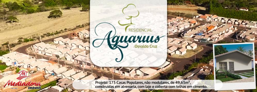 RESIDENCIAL AQUARIUS