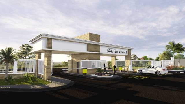 RESIDENCIAL HORTO DOS CAMPOS
