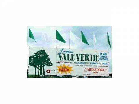 JARDIM VALE VERDE (100% VENDIDO)